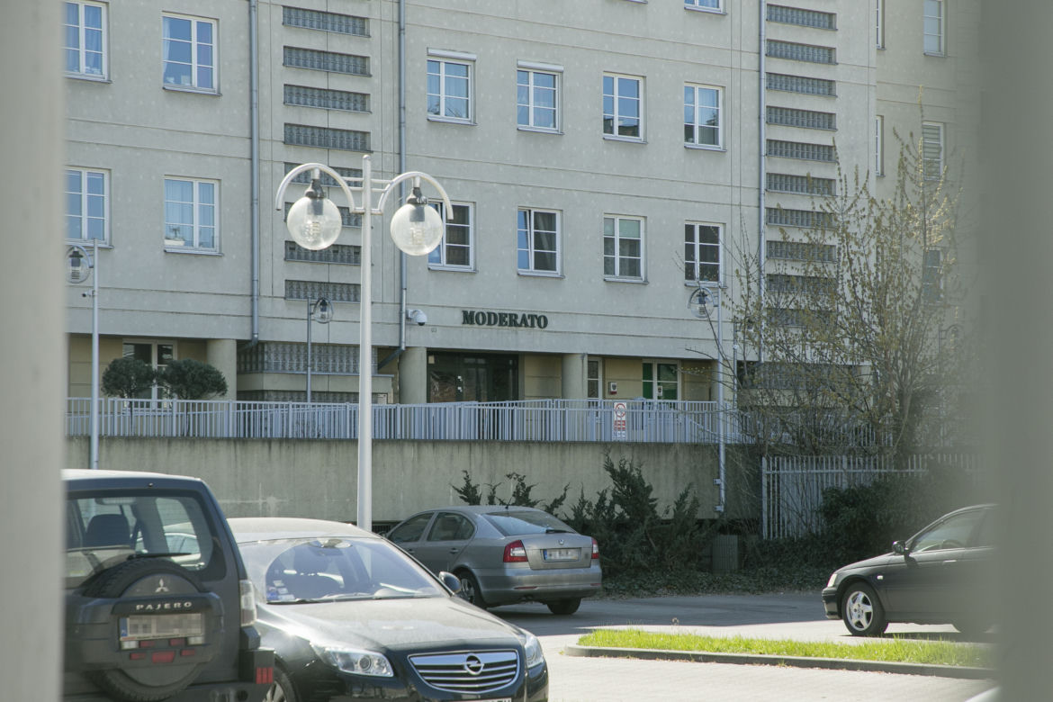Znany dziennikarz znaleziony martwy w mieszkaniu