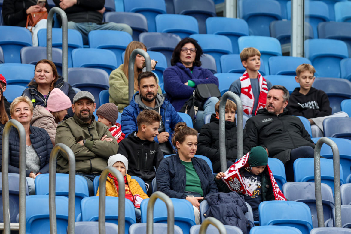 Polska - Niemcy. Mecz legend na Stadionie Śląskim