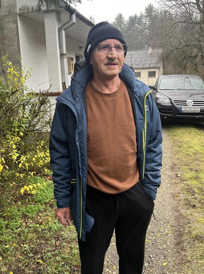 Uszkodzona trakcja i wybita szyba w pociągu. Służby badają tajemnicze zdarzenie