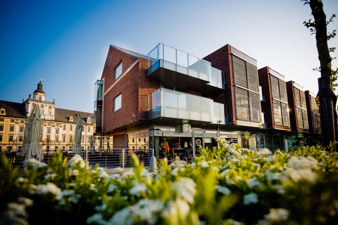 RESTAURACJA PRZYSTAŃ I MARINA - Wrocław