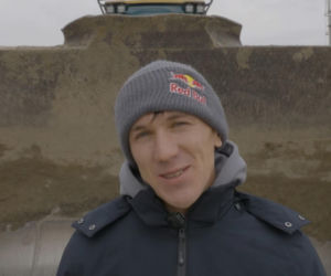 Maciej Janowski porzucił motocykl dla 10-tonowej bestii! Groziła mu praca na etacie