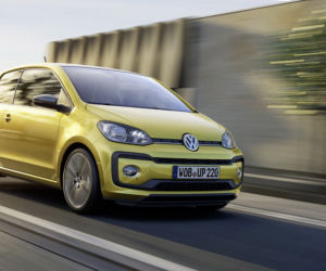 Volkswagen up! lifting 2016