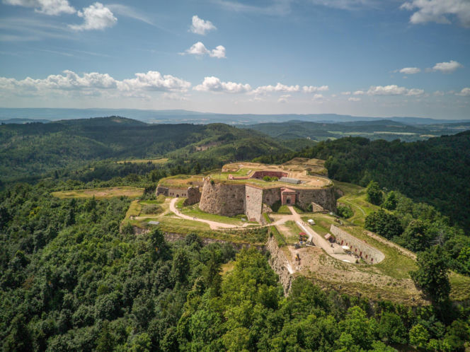 Twierdza Srebrna Góra