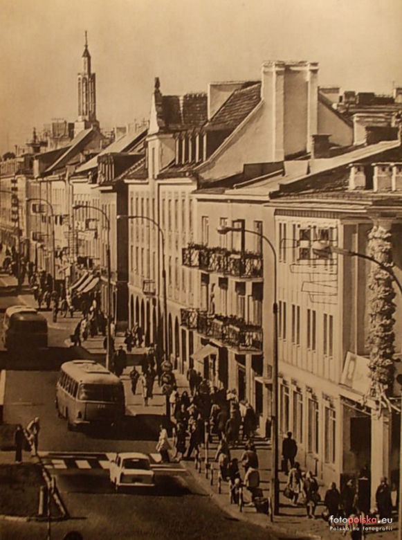 Białystok w 1977 roku
