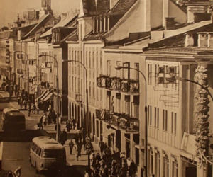 Białystok w 1977 roku