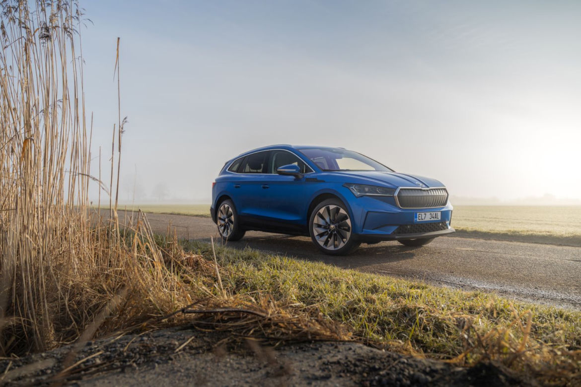 Skoda Enyaq iV 80