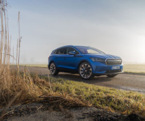 Skoda Enyaq iV 80