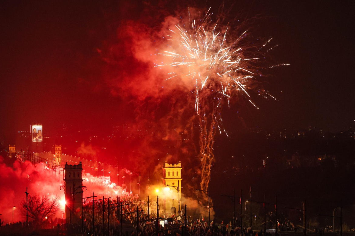 Marsz Niepodległości 2025