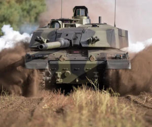 Kto kupi czołg Challenger 3? Wielka Brytania bada rynki, ale szczegóły trzyma w tajemnicy