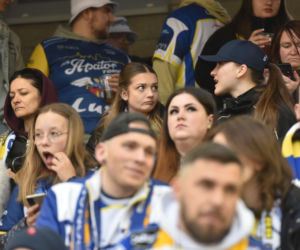 PRES Grupa Deweloperska Toruń - Stelmet Falubaz Zielona Góra, zdjęcia kibiców i zawodników z meczu 5. kolejki PGE Ekstraligi