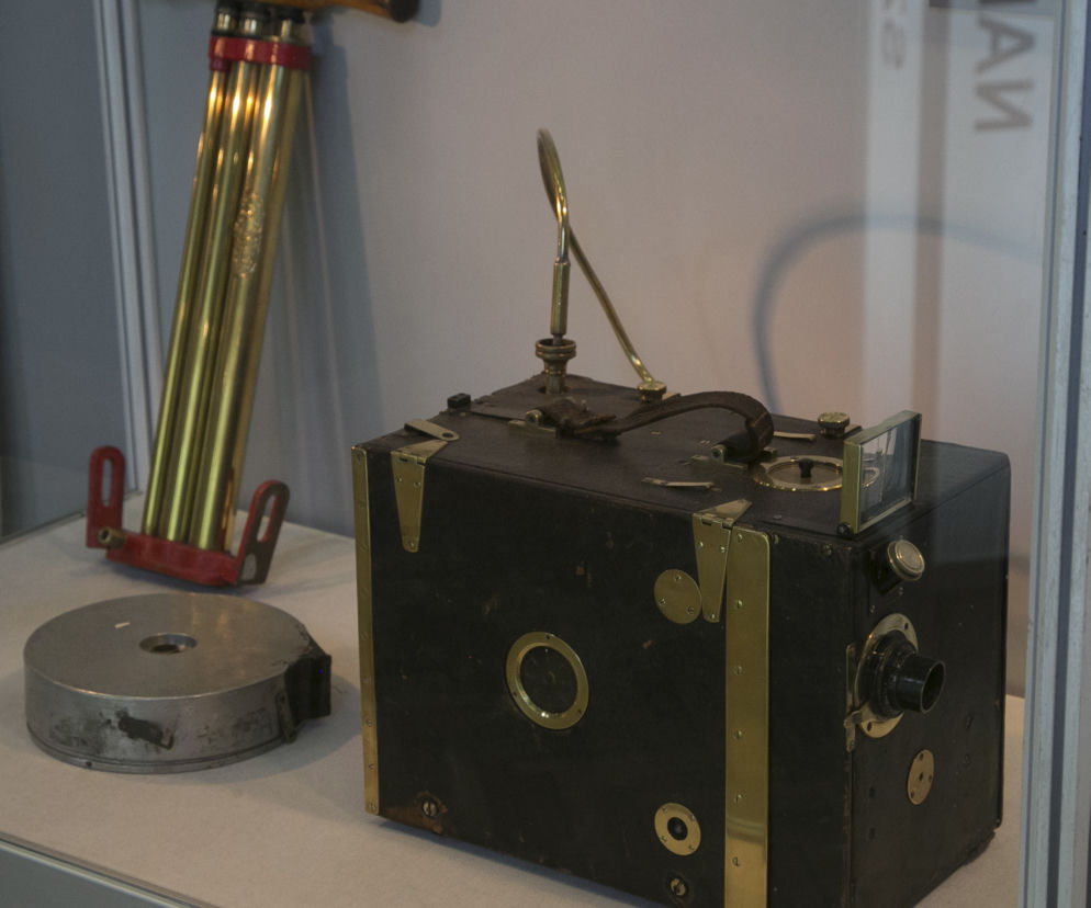MUZEUM TECHNIKI