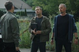 M jak miłość, odcinek 1904. Jakub Karski (Krzysztof Kwiatkowski), policja