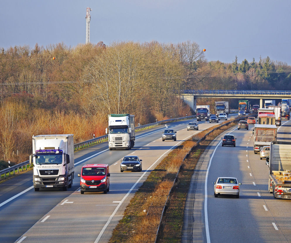 Koniec strajku na A4 i DK w województwie opolskim. GDDKiA zapewnia: prace wznowione