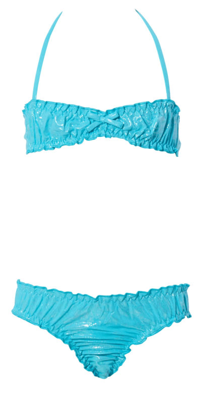 bikini, strój kąpielowy, kostium kąpielowy
