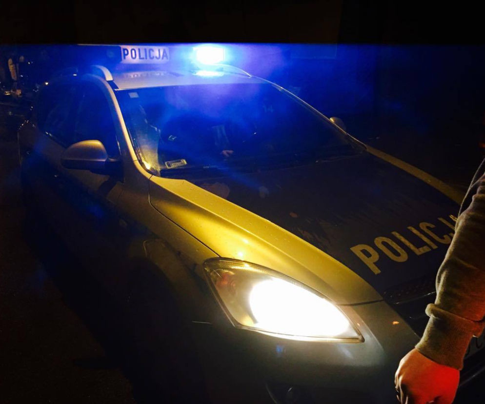 Na miejscu zginęło trzech pasażerów fiata
