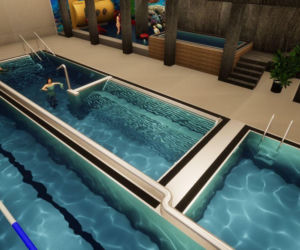 Przebudowa krytej pływali ROSiR w Rzeszowie. Będzie strefa relaksu i nauki 