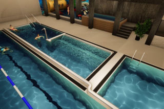 Przebudowa krytej pływalni ROSiR w Rzeszowie. Będzie strefa relaksu i nauki 