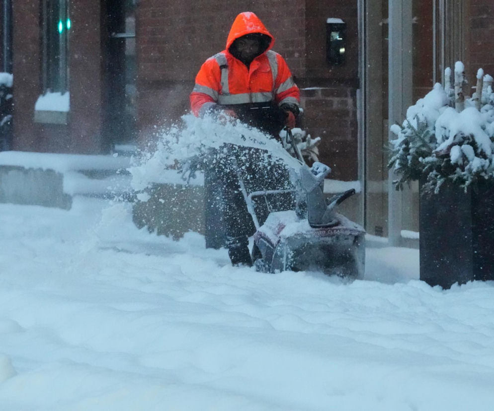 Koszmarny bilans zimy stulecia w USA! Dziesiątki ofiar