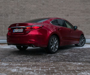 Mazda 6 sedan 2.5 SKYACTIV-G 194KM 6AT