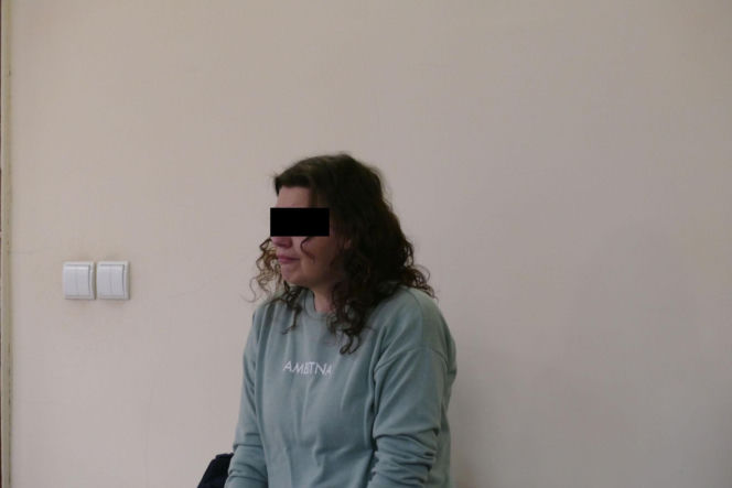 Urodziła i porzuciła dziecko obok pustostanu. Mała Wiktoria cudem przeżyła