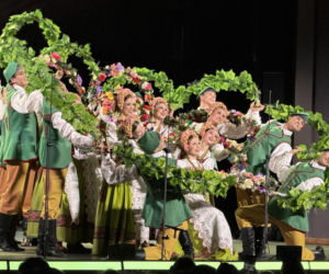 Występ Zespołu Mazowsze w Nowym Jorku 26 kwietnia 2026 roku