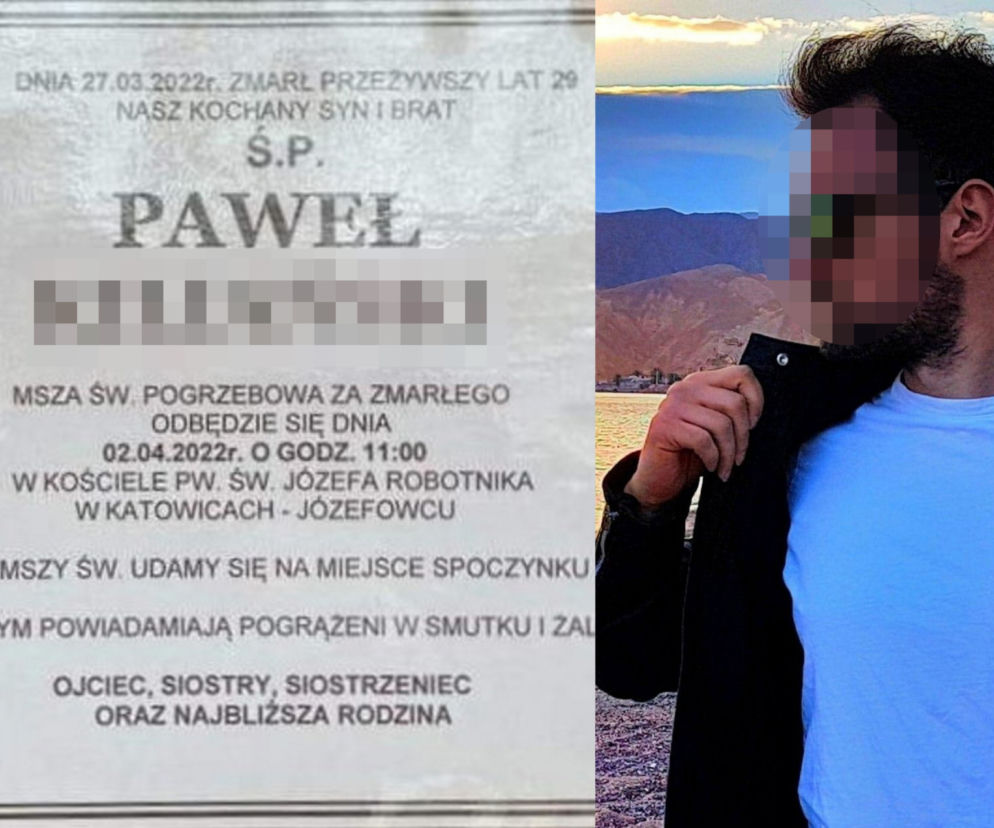 Pogrzeb dziennikarza