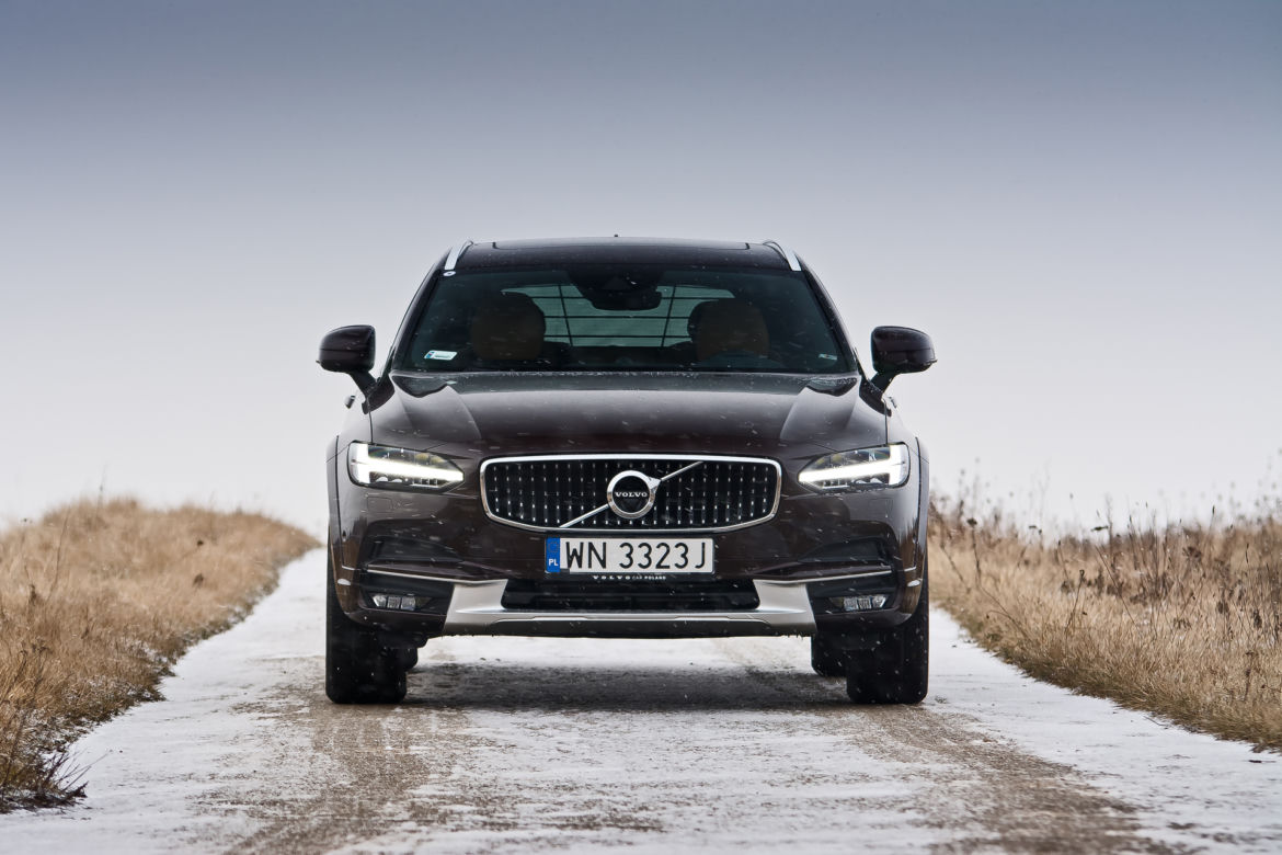 Volvo V90 Cross Country
