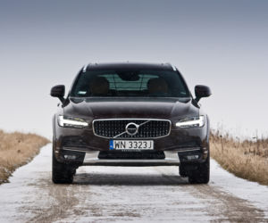 Volvo V90 Cross Country