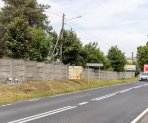 Młody strażak zginąl w wypadku samochodowym