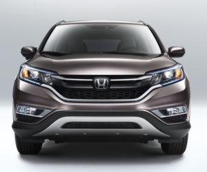 Honda CR-V lifting 2015