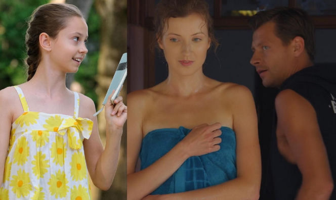 M jak miłość, odcinek 1902: Sprytna Hania osiągnie swój cel. Zostawi Natalkę i Adama samych i wtedy się zacznie! - WIDEO