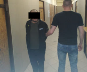 Gruziński Gang Olsena. Próbowali kraść katalizatory, ale im nie wyszło