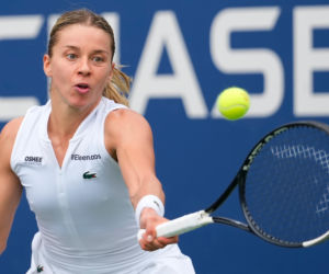 Maja Chwalińska odpadła z US Open