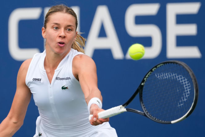 Maja Chwalińska odpadła z US Open