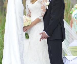 Michał Wiśniewski i Dominika Tajner