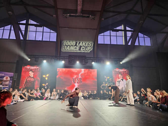 1000 Lakes Dance Cup 2026