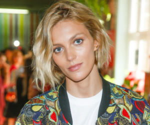  Anja Rubik zostanie mamą. Obudził się we mnie instynkt macierzyński
