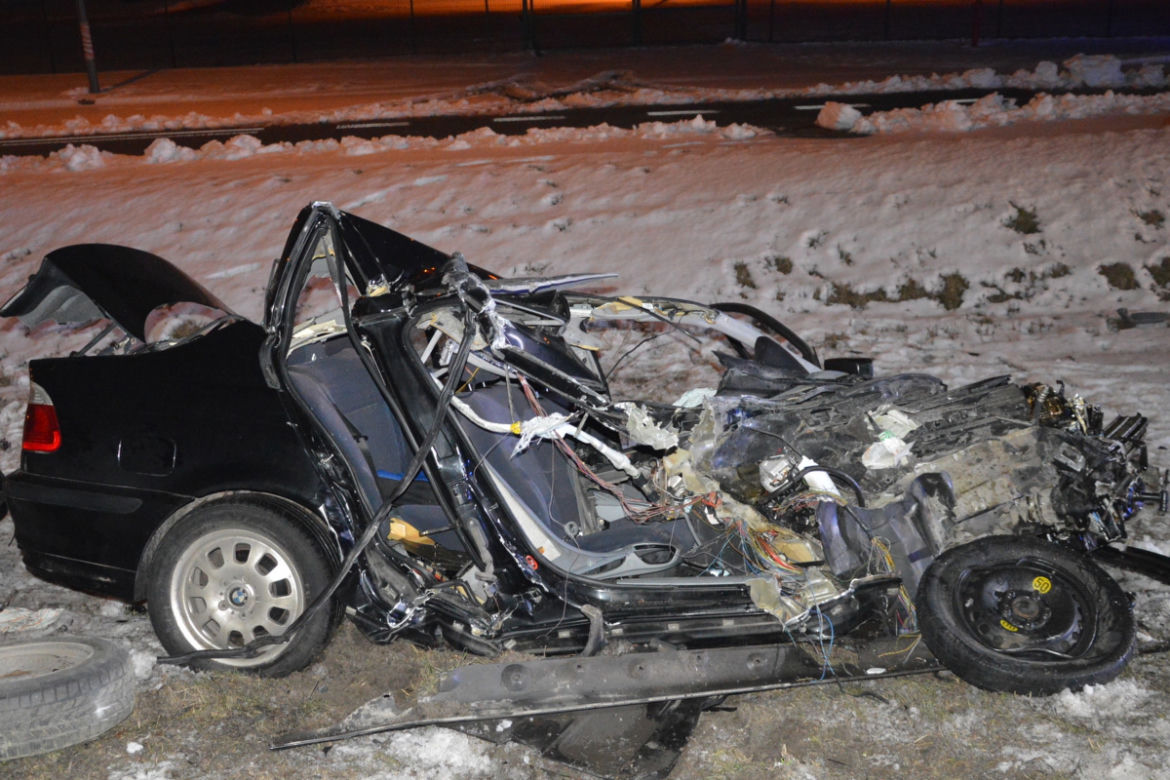 Tragedia w Ostaszewie - policja prosi o pomoc świadków