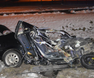 Tragedia w Ostaszewie - policja prosi o pomoc świadków