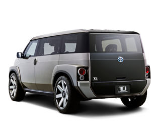 Toyota Tj CRUISER