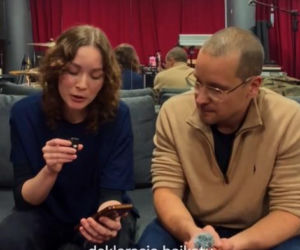 Krzysztof Zalewski, Julia Kaffka