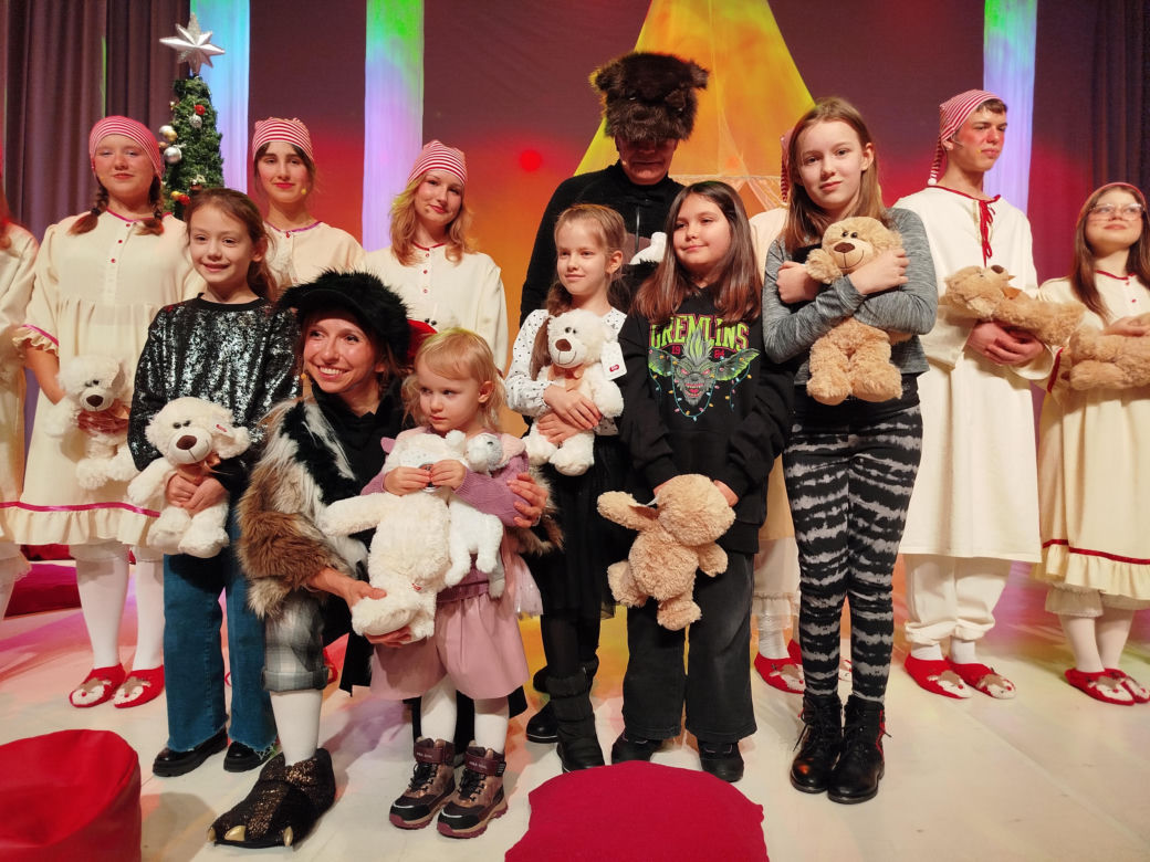 Podsumowanie I Festiwalu Teatrów dla Dzieci w Siedlcach