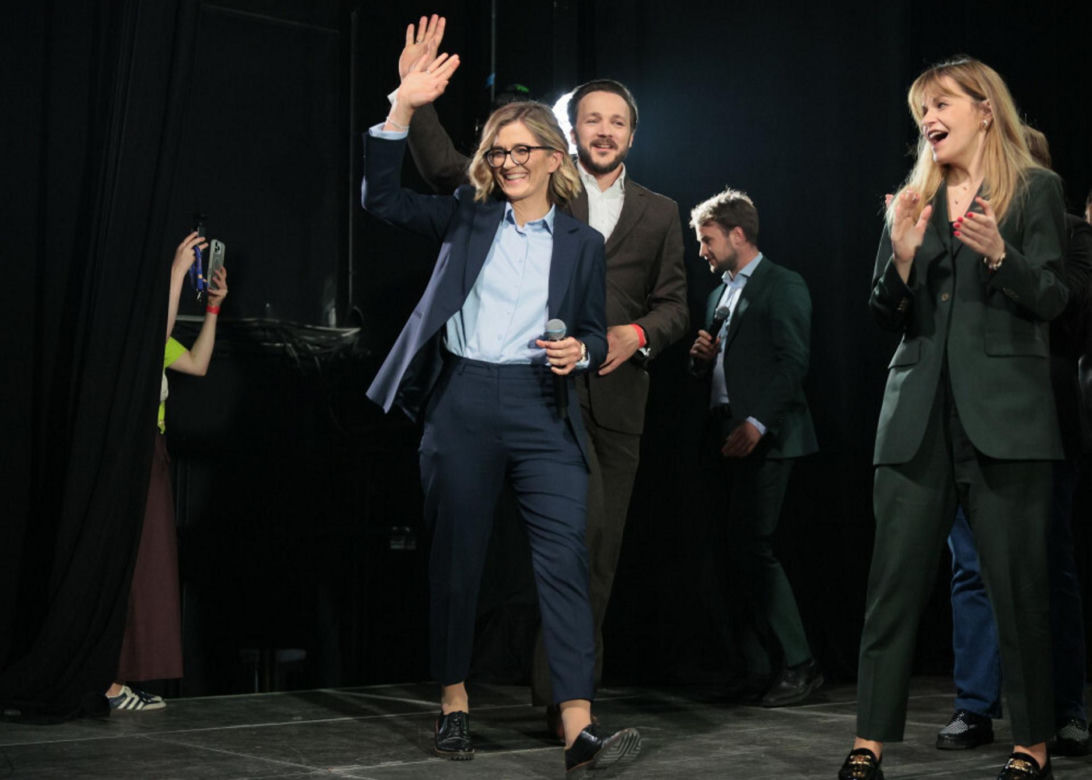 Magdalena Biejat: To jest najlepszy wynik Lewicy od lat w wyborach prezydenckich