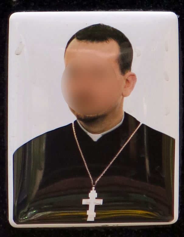 Ksiądz Tomasz zginął przez sedes ustawiony na środku jezdni