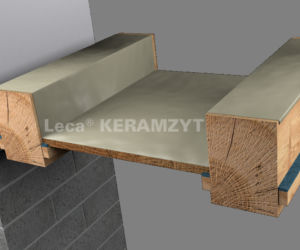 Remont stropu drewnianego krok po kroku
