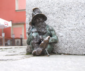 Krasnal Śpioch