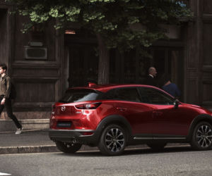 Mazda CX-3 facelifting 2018