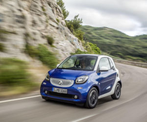 Smart ForTwo 2015