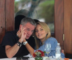 Angelique Boyer, Jose Alberto Castro