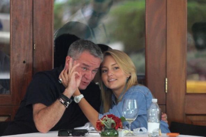 Angelique Boyer, Jose Alberto Castro